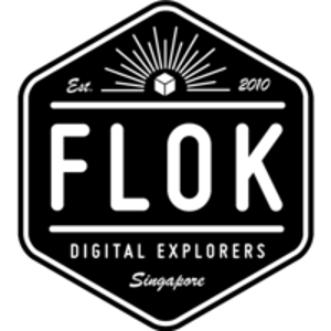 Flok Pte Ltd logo