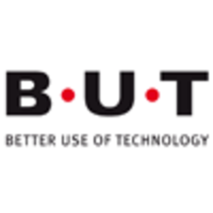 B·U·T global logo