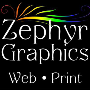 Zephyr Graphics logo