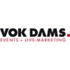 Vok Dams logo