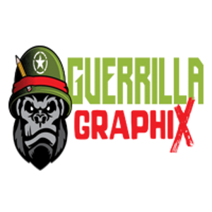Guerrilla Graphix logo
