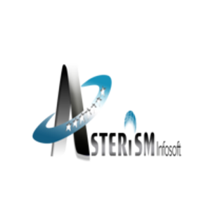 Asterism Infosoft Pvt Ltd logo