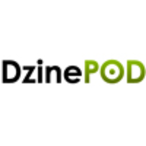 DzinePOD logo