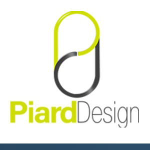Piard Design logo