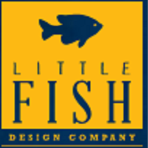 Little Fish Design Company logo