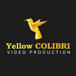 Yellow Colibri logo