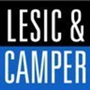 Lesic &amp; Camper Communications logo