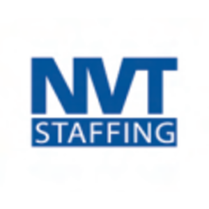 NVT Staffing logo