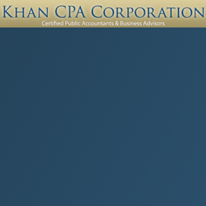 Khan CPA Corporation logo