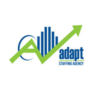 Adapt Staffing Group logo
