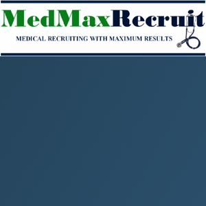 MedMaxRecruit logo