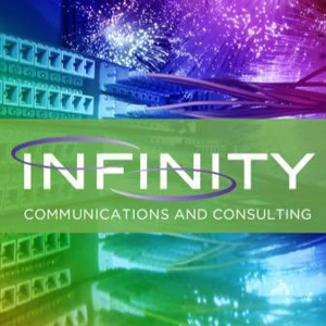 Infinity Communications &amp; Consulting logo
