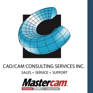 CAD/CAM CONSULTING SERVICES INC. logo