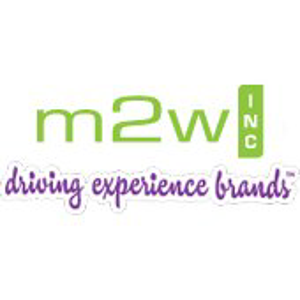 M2W Inc. logo