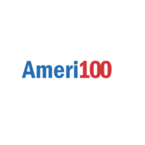 Ameri100 Georgia logo