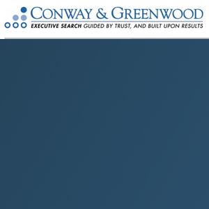 Conway &amp; Greenwood logo