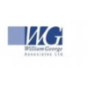 William George Associates logo