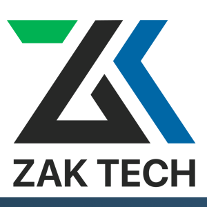 Zak Technology Services logo