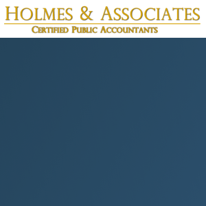 Holmes &amp; Associates logo