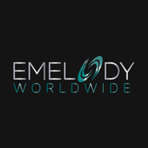 Emelody Worldwide Inc. logo