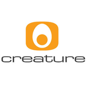 Creature Product Development logo