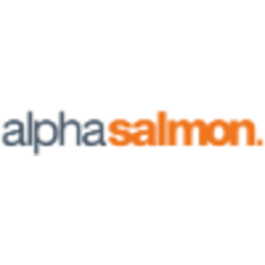 Alpha Salmon logo