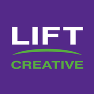 LIFT Creative, Inc. logo