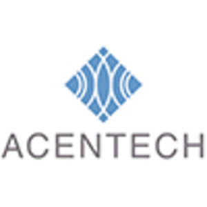 Acentech logo