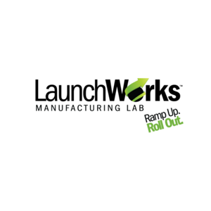 LaunchWorks Manufacturing Lab logo
