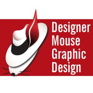 Designer Mouse Graphic Design logo