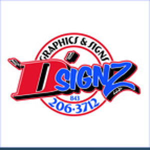 DSIGNZ Graphics &amp; Signs logo