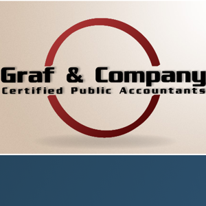 GRAF &amp; COMPANY logo
