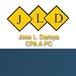 Jose L Daroya CPA logo