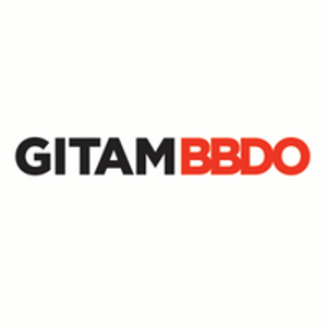 Gitam BBDO logo
