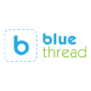 Blue Thread Marketing logo