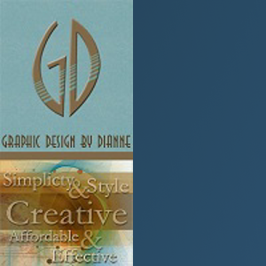 Graphic Design by Dianne logo