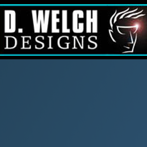 D. Welch Designs logo