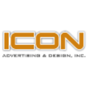 ICON Advertising &amp; Design logo