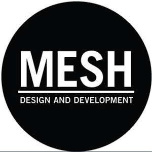 MESH Design and Development logo