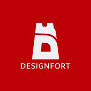 DesignFort logo