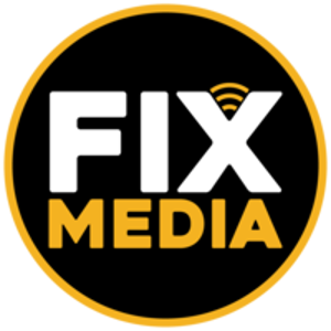 Fix Media logo