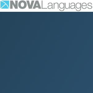 Nova Languages logo