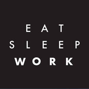 Eat.Sleep.Work. logo