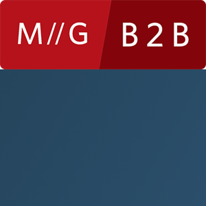 M//G B2B Marketing logo