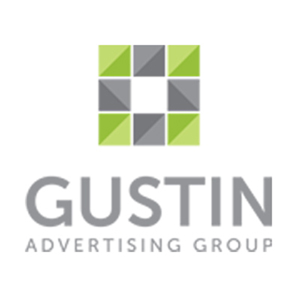 Gustin Advertising logo