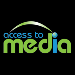 Access to Media logo