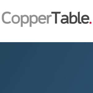 CopperTable logo