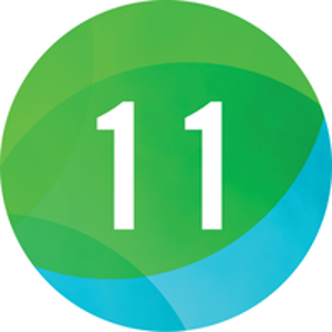 ELEVEN logo