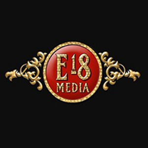 E-18 Studio logo
