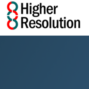 Higher Resolution logo